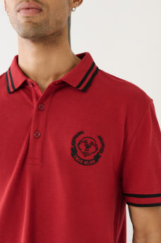 LOGO POLO SHIRT