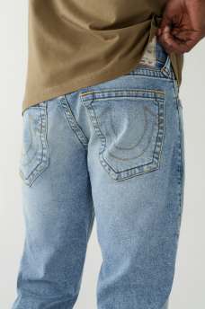 RICKY STRAIGHT JEAN