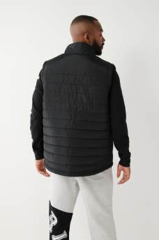 HORSESHOE PUFFER VEST, image 5