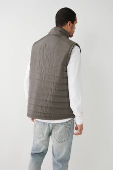 HORSESHOE PUFFER VEST, image 6