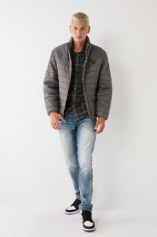 PUFFER JACKET, image 2