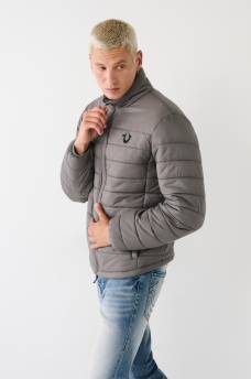 PUFFER JACKET, image 4