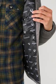 PUFFER JACKET, image 5
