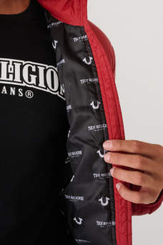 PUFFER JACKET, image 3