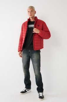 PUFFER JACKET, image 4