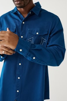 UTILITY SHIRT