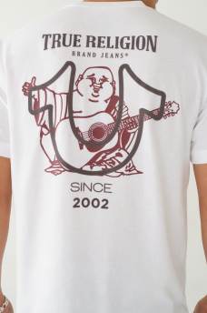 HORSESHOE LOGO TEE