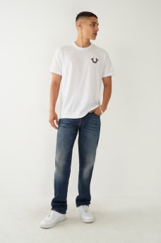 HORSESHOE LOGO TEE