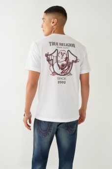 HORSESHOE LOGO TEE