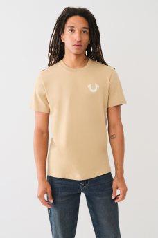 HORSESHOE LOGO TEE