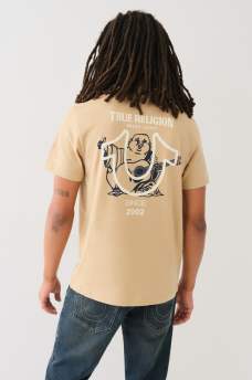 HORSESHOE LOGO TEE
