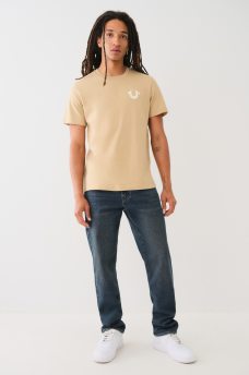 HORSESHOE LOGO TEE