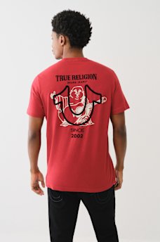 HORSESHOE LOGO TEE