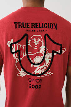 HORSESHOE LOGO TEE