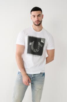 HORSESHOE LOGO TEE