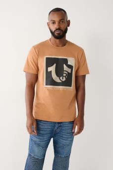 HORSESHOE LOGO TEE