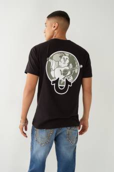 BUDDHA WORLD TEE, image 1