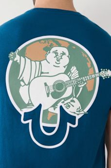 BUDDHA WORLD TEE, image 2