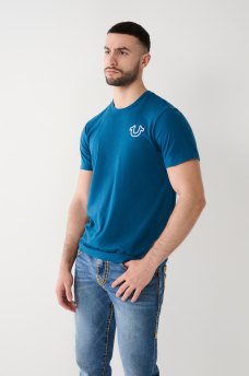 BUDDHA WORLD TEE, image 5