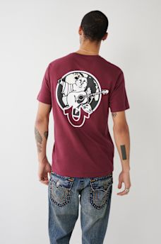 BUDDHA WORLD TEE, image 6