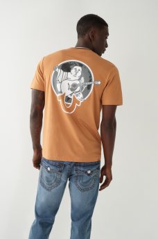 BUDDHA WORLD TEE, image 1