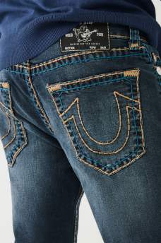 ROCCO SUPER T SKINNY JEAN 32", image 1