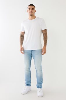ROCCO SUPER T FLAP SKINNY JEAN 32"
