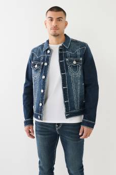 JIMMY SUPER T DENIM JACKET