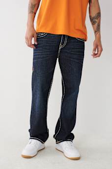 JEANS BILLY CON CORTE DE BOTA Y COSTURA SUPER T, image 2