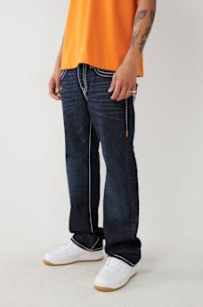 JEANS BILLY CON CORTE DE BOTA Y COSTURA SUPER T, image 4