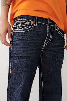 JEANS BILLY CON CORTE DE BOTA Y COSTURA SUPER T, image 5