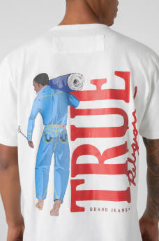 Sebastien Ami x True Religion True Grit Tee