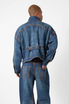 Sebastien Ami x True Religion Western Jacket Super T, image 2