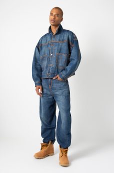 Sebastien Ami x True Religion Western Jacket Super T, image 3