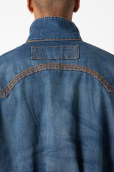 Sebastien Ami x True Religion Western Jacket Super T, image 4