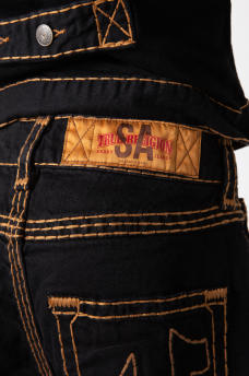 Sebastien Ami x True Religion Warped Joey Super T