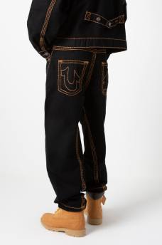 Sebastien Ami x True Religion Warped Joey Super T