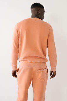 LOGO PATCH SWEATSHIRT, image 2