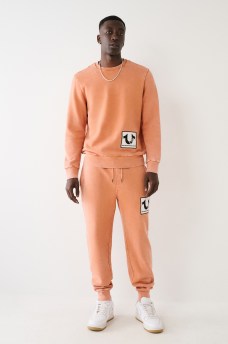 LOGO PATCH SWEATSHIRT, image 4