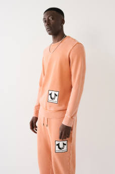 LOGO PATCH SWEATSHIRT, image 5