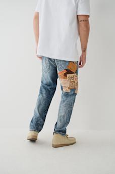 ARCHIVE MENS DEVIN BIG T JEAN