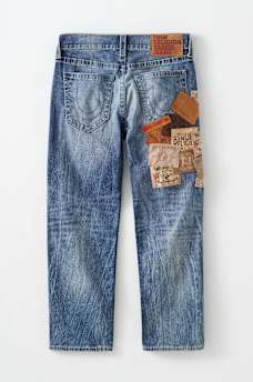 ARCHIVE MENS DEVIN BIG T JEAN