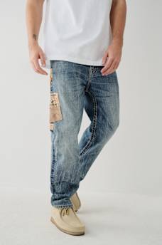 ARCHIVE MENS DEVIN BIG T JEAN