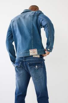 RICKY STRAIGHT JEAN, image 1
