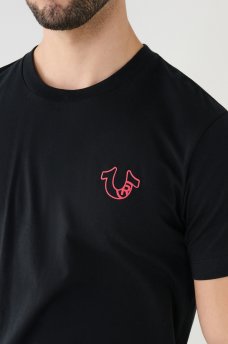 HORSESHOE LOGO TEE