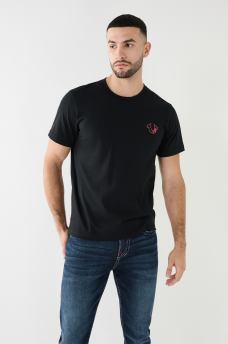 HORSESHOE LOGO TEE