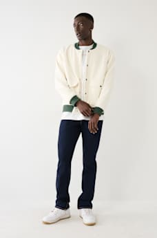 FLEECE BOMBER JACKET, image 4