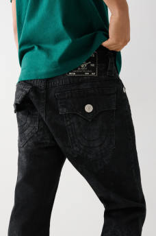 ROCCO SUPER T SKINNY JEAN 32", image 2