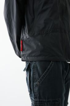  HORSESHOE LOGO WINDBREAKER JACKET, image 8