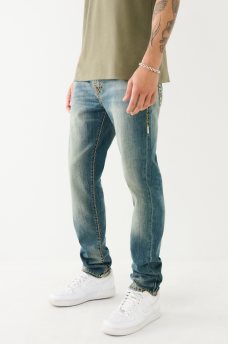 ROCCO SUPER T SKINNY JEAN 32", image 5